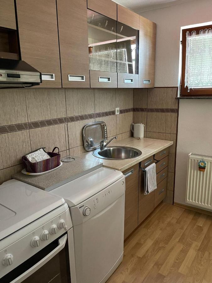 Apartment Muzur *